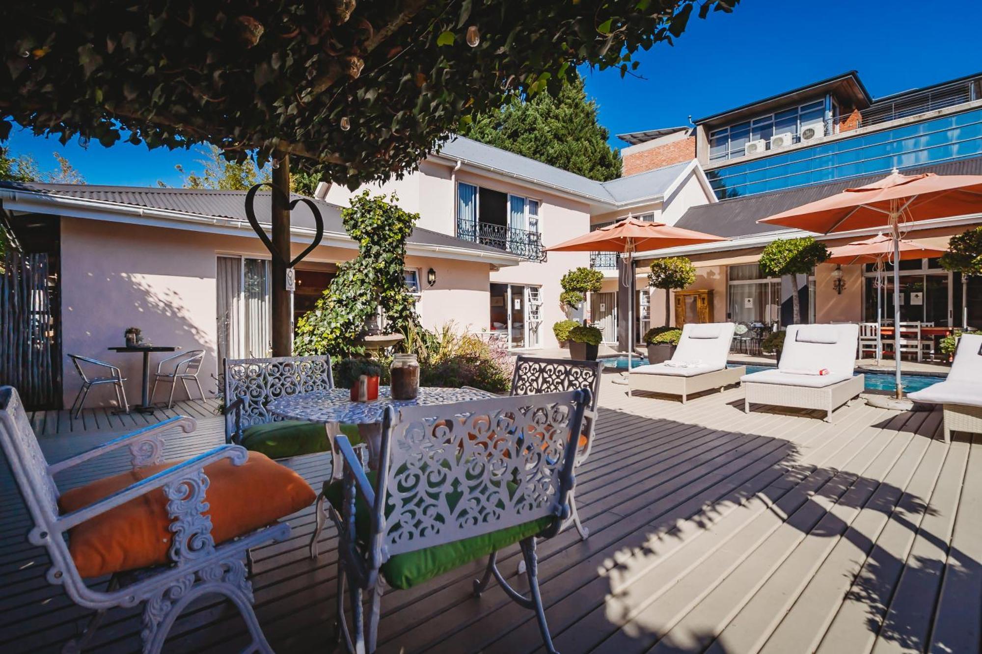 Acorn Guest House George Exterior photo