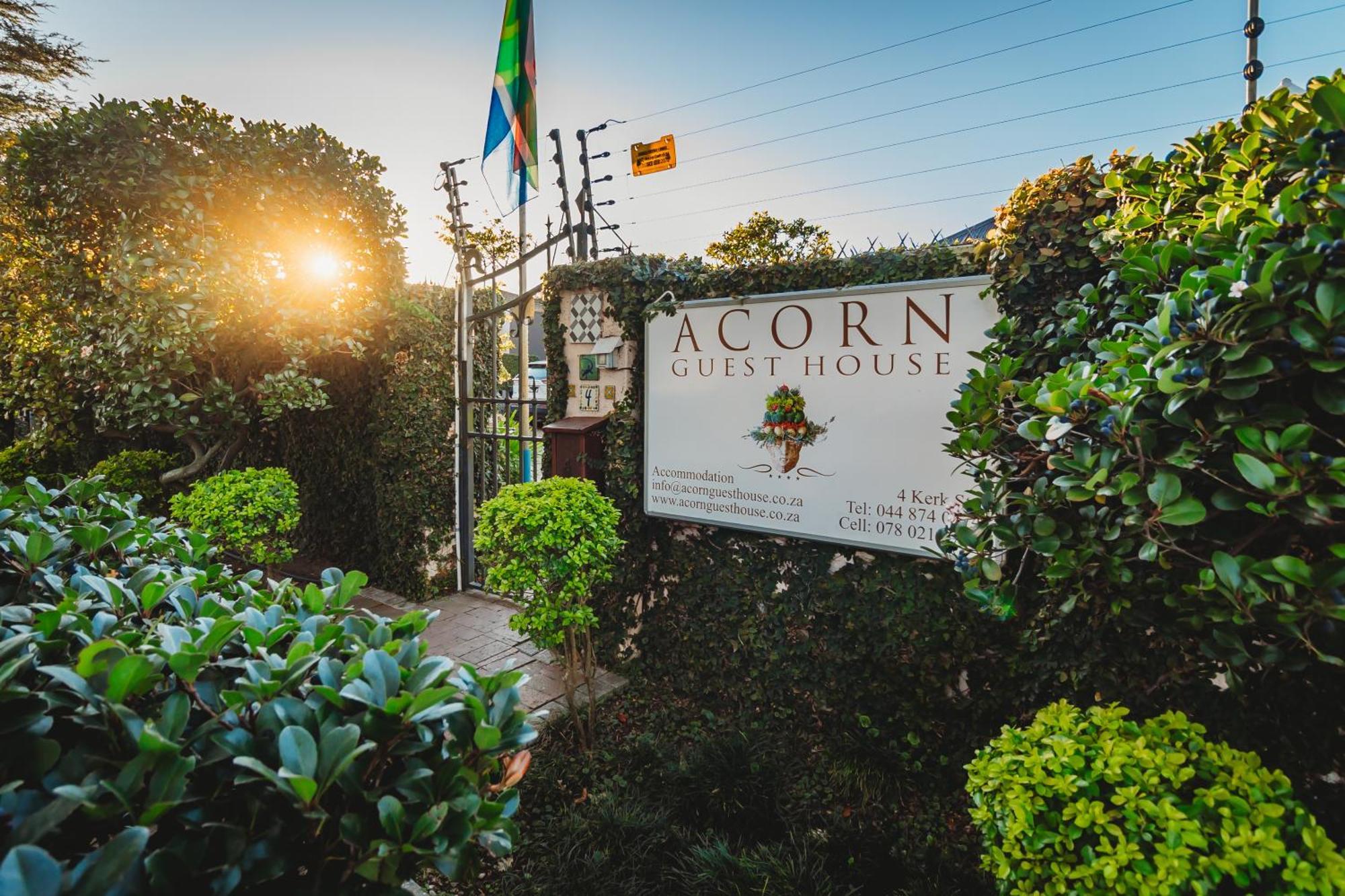 Acorn Guest House George Exterior photo